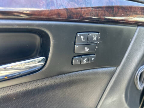 2009 Cadillac DTS Performance