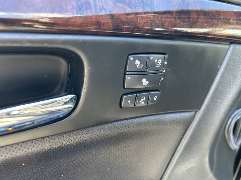 2009 Cadillac DTS Performance