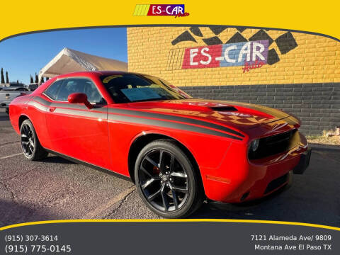 2022 Dodge Challenger SXT