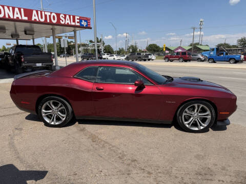 2022 Dodge Challenger R/T