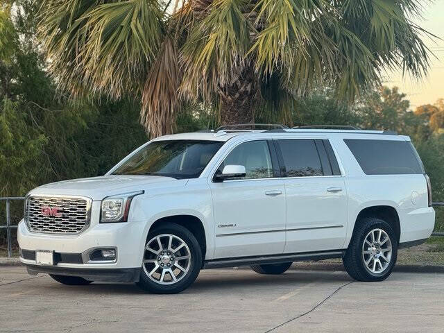 2018 GMC Yukon XL Denali