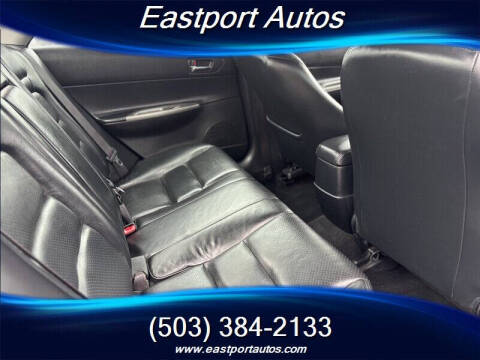 2005 Mazda MAZDA6 s Grand Touring