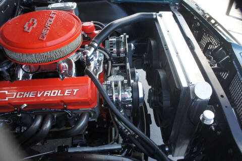 1967 Chevrolet Camaro