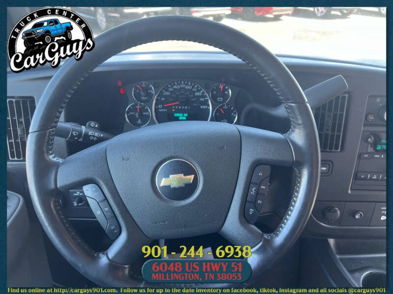 2021 Chevrolet Express 2500