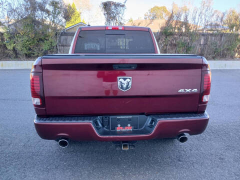 2016 RAM 1500 Sport