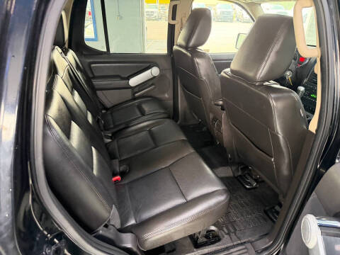 2010 Ford Explorer Sport Trac Limited