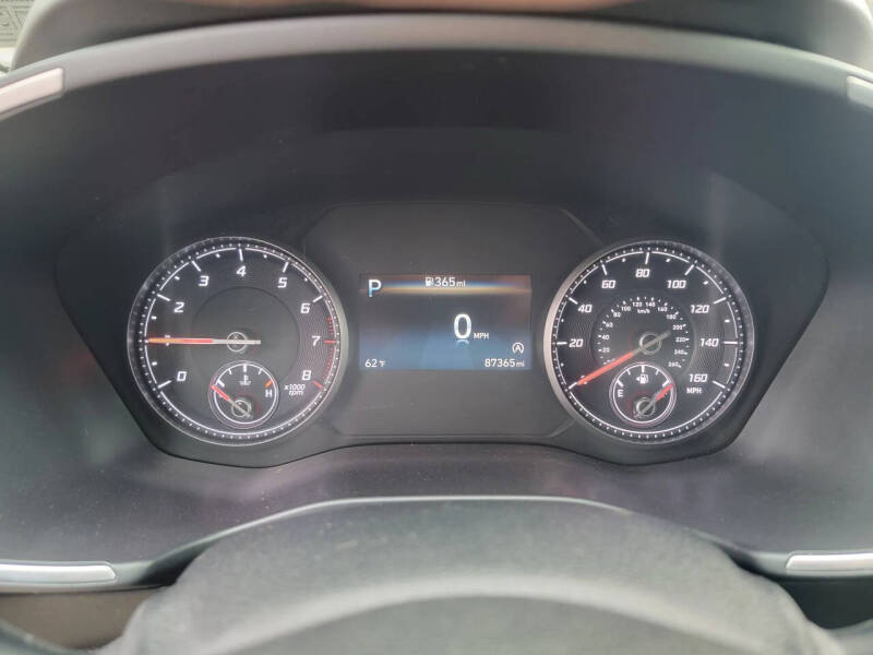 2021 Hyundai Santa Fe SEL