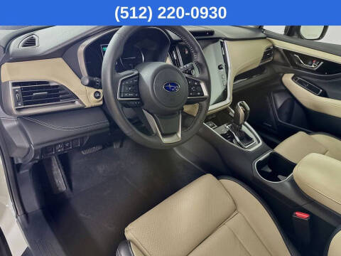 2025 Subaru Outback Limited XT