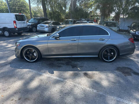 2017 Mercedes-Benz E-Class E 300