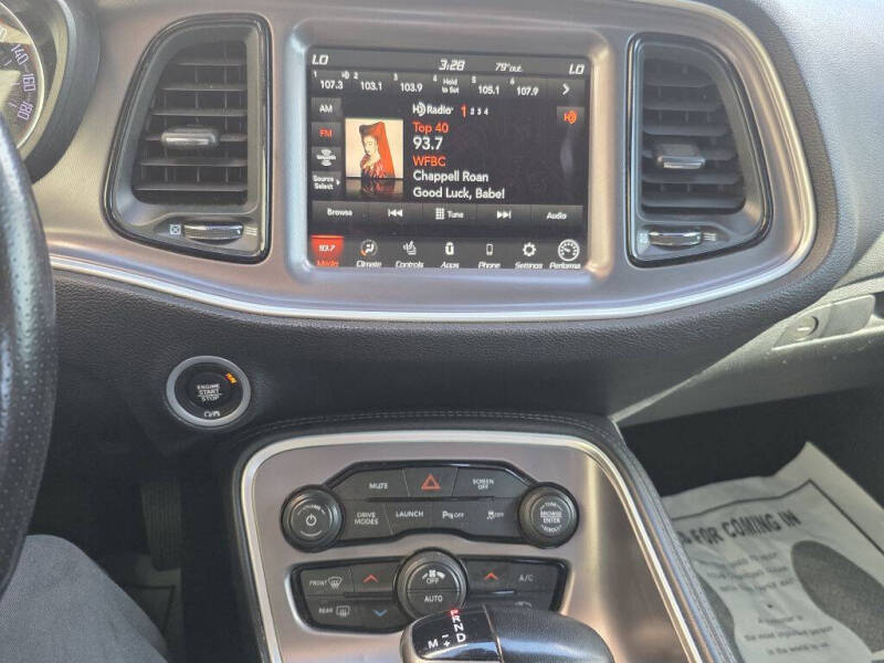 2021 Dodge Challenger