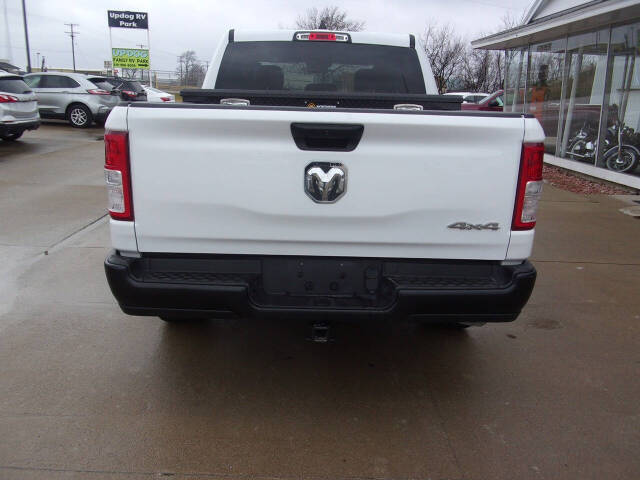 2022 Ram 1500 for sale at Johnson Car Company LLC in Mount Pleasant, IA