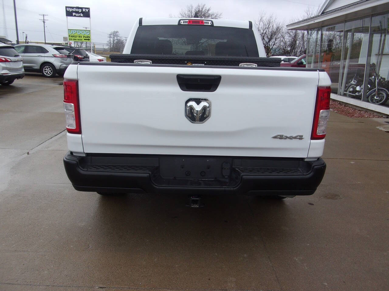 2022 Ram 1500 for sale at Johnson Car Company LLC in Mount Pleasant, IA