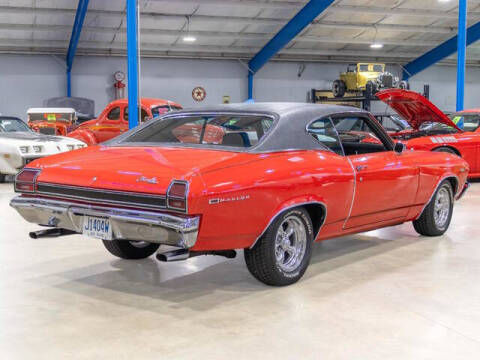 1969 Chevrolet Chevelle