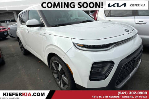 2020 Kia Soul for sale at Kiefer Kia in Eugene OR