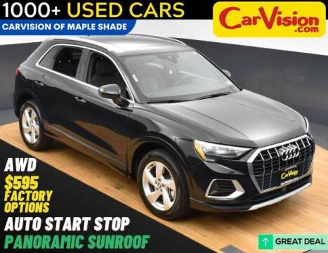 2019 Audi Q3 for sale at Car Vision Mitsubishi Norristown in Norristown PA