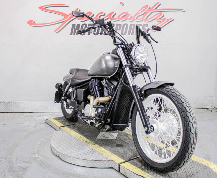 2005 Honda Shadow Spirit