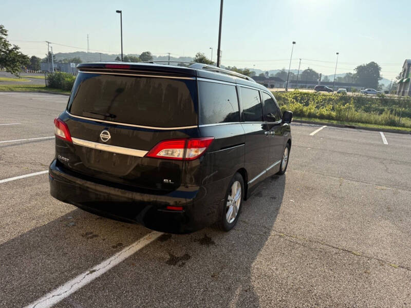 2013 Nissan Quest 3.5 SV