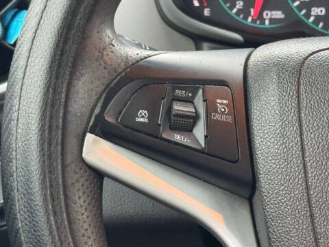 2020 Chevrolet Sonic LT