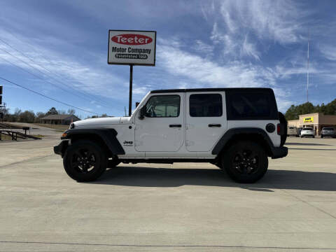 2021 Jeep Wrangler Unlimited