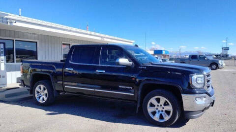 2018 GMC Sierra 1500