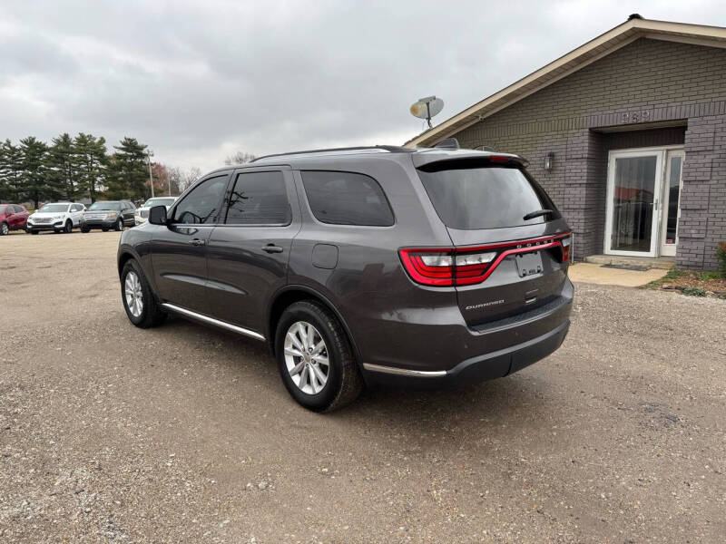 2014 Dodge Durango SXT Plus photo 5