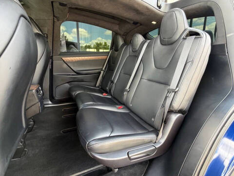 2021 Tesla Model X Long Range Plus