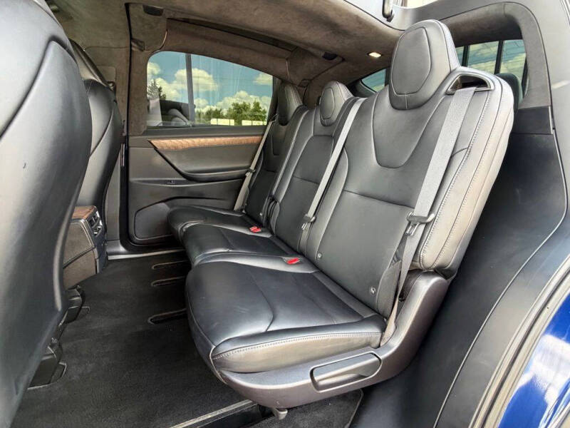 2021 Tesla Model X Long Range Plus