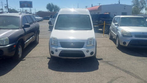 2010 Ford Transit Connect for sale at PARS AUTO SALES in Tucson AZ