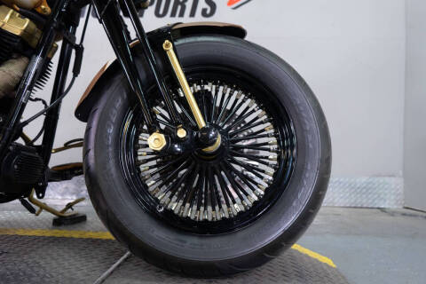2011 Harley-Davidson Softail