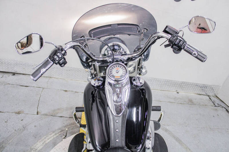 2017 Harley-Davidson Heritage Softail Classic