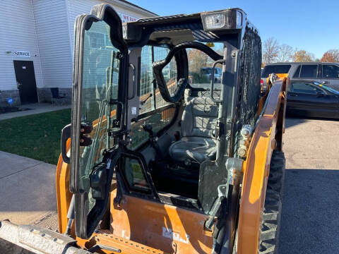 2017 Case IH  SR 130 LOADER
