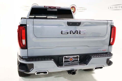 2024 GMC Sierra 1500