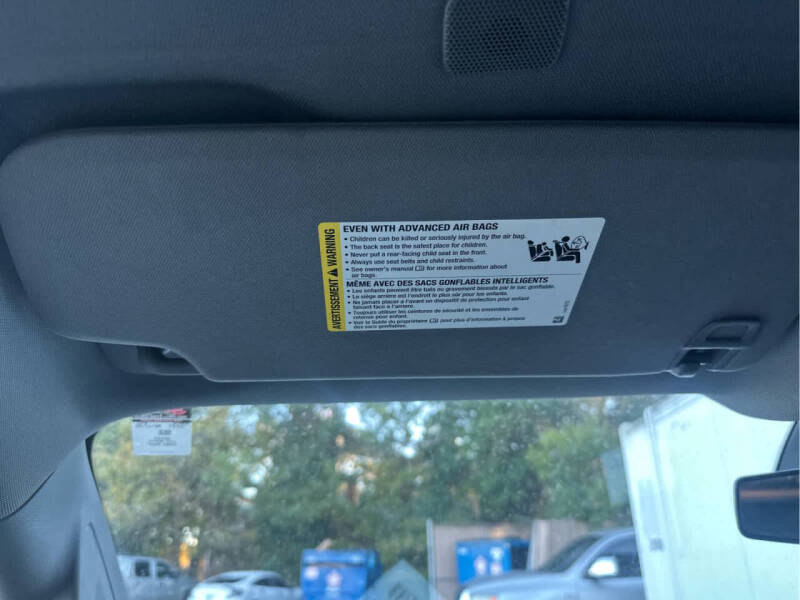 2022 Chevrolet Silverado 1500 Limited Work Truck