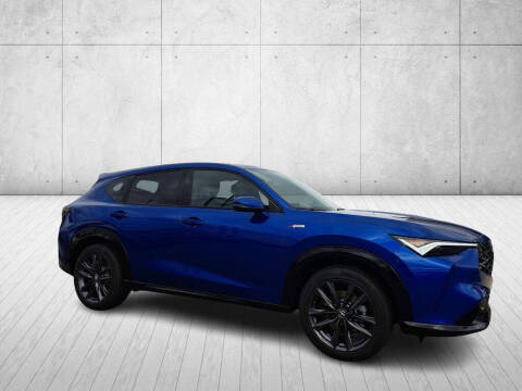 2025 Acura ADX w/A-SPEC