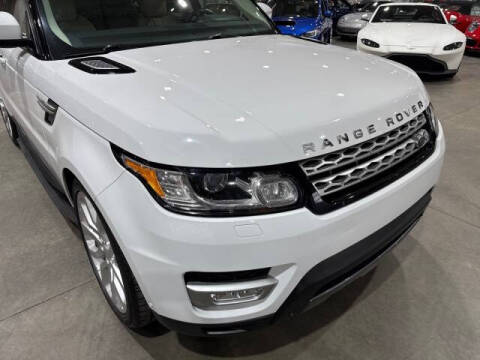 2014 Land Rover Range Rover Sport HSE