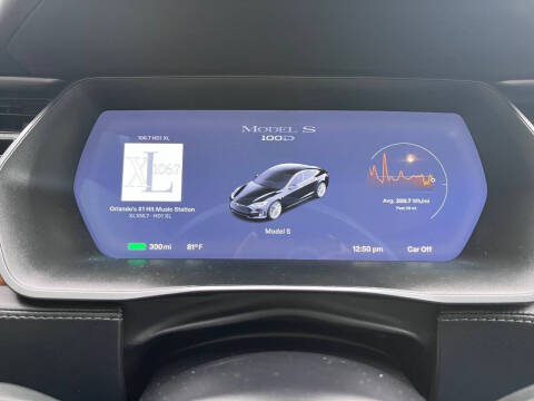 2018 Tesla Model S 100D