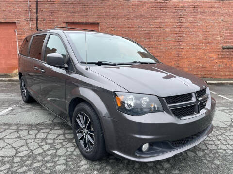 2018 Dodge Grand Caravan for sale at ELITE AUTOPLEX in Burlington NC