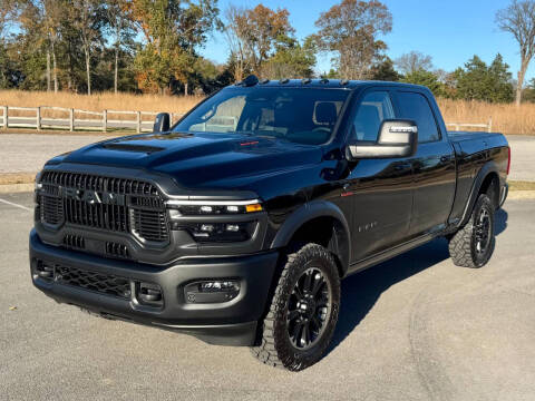 2025 RAM 2500 Rebel