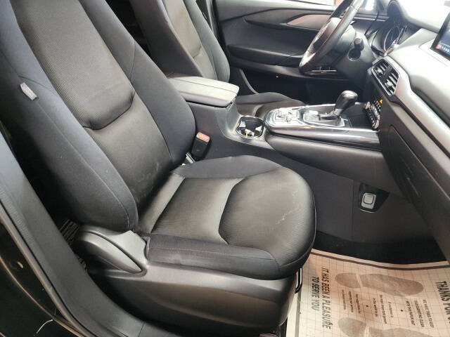 2019 Mazda CX-9 Sport