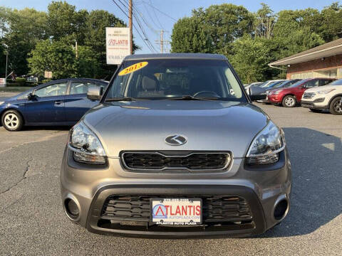 2013 Kia Soul +