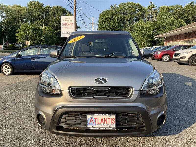 2013 Kia Soul +