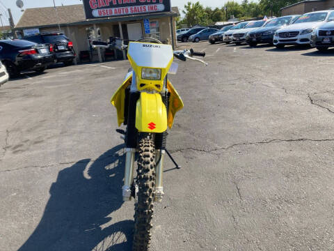 2007 Suzuki DR-Z400E