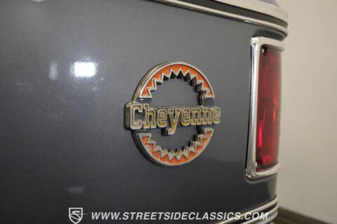 1976 Chevrolet Blazer