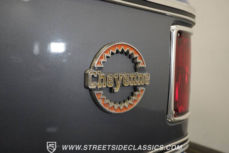 1976 Chevrolet Blazer