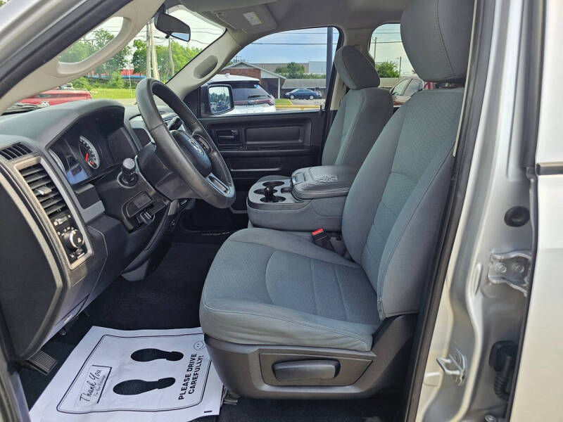 2013 RAM 1500 Express