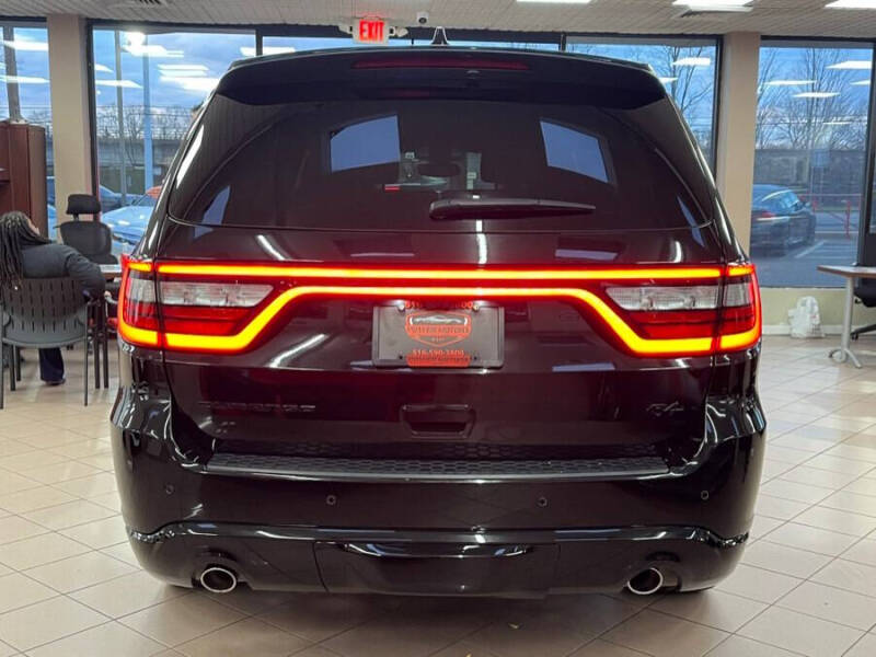 2022 Dodge Durango R/T