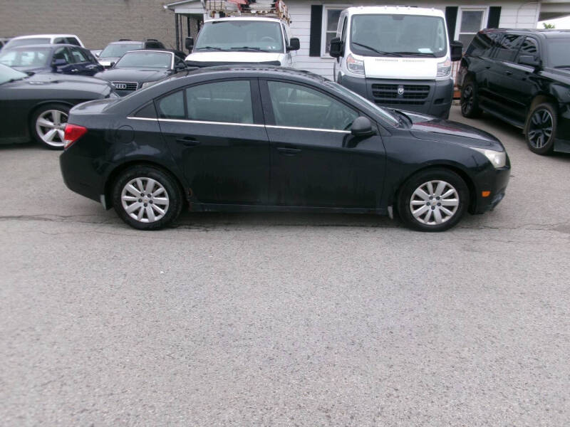 2011 Chevrolet Cruze LS