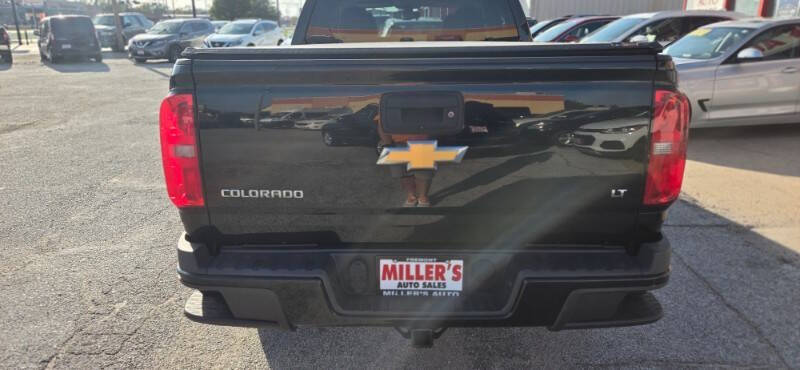 2015 Chevrolet Colorado