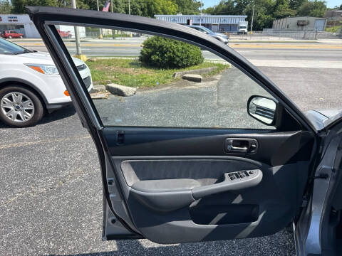 2005 Honda Civic LX