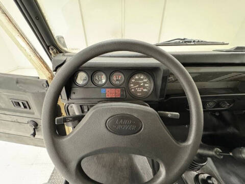 1987 Land Rover Defender